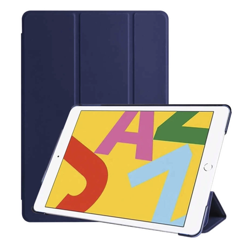 Apple iPad Pro 10.5 (7.Nesil) Zore Smart Cover Standlı 1-1 Kılıf