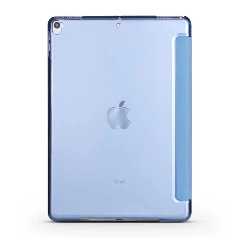 Apple iPad Pro 10.5 (7.Nesil) Zore Smart Cover Standlı 1-1 Kılıf