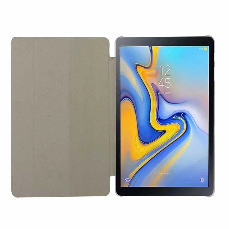 Apple iPad Pro 11 2018 Zore Smart Cover Standlı 1-1 Kılıf