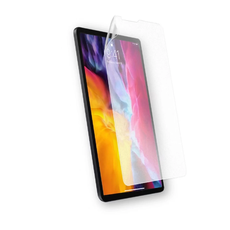 Apple iPad Pro 11 2021 (3.Nesil) Kağıt Hisli Mat Davin Paper Like Tablet Ekran Koruyucu