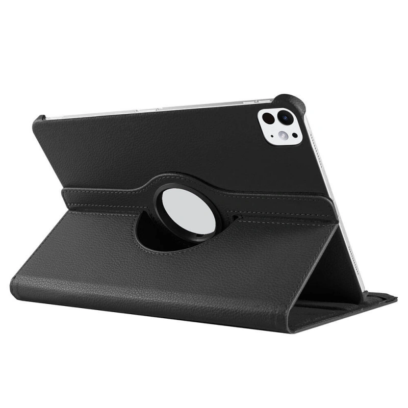 Apple iPad Pro 11 2025 M5 Zore Dönebilen Standlı Kılıf