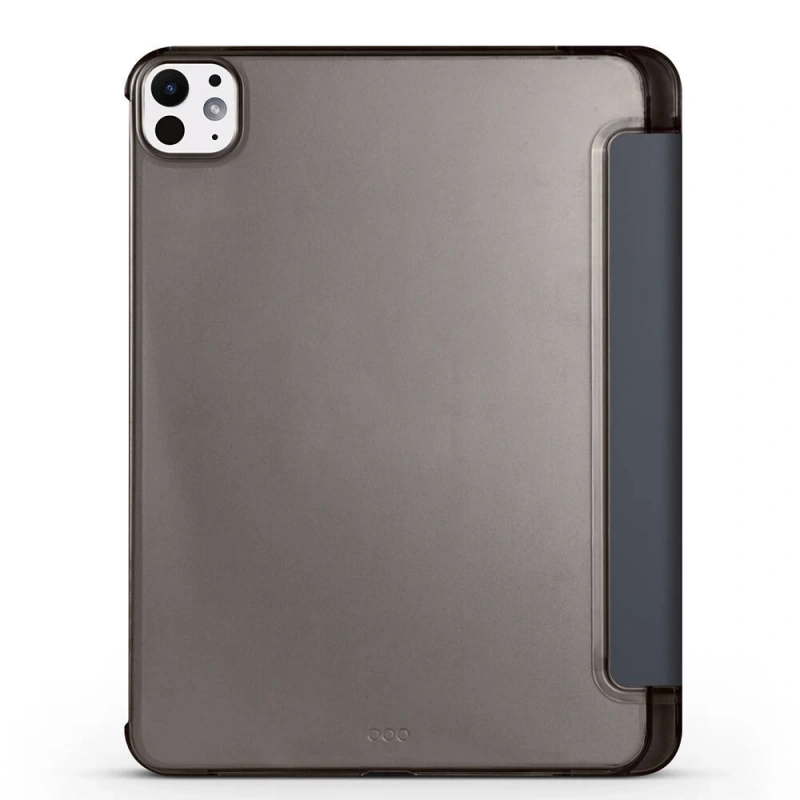Apple iPad Pro 11 2025 M5 Zore Smart Cover Kalem Bölmeli Standlı 1-1 Kılıf