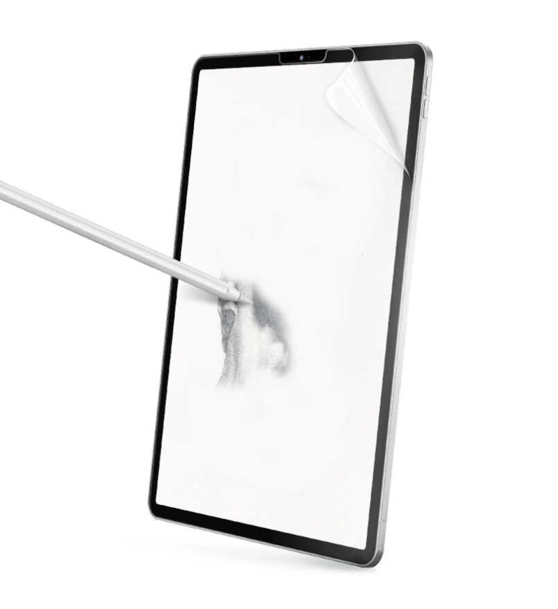 More TR Apple iPad Pro 11 ​Kağıt Hisli Wiwu iPaper Like Tablet Ekran Koruyucu