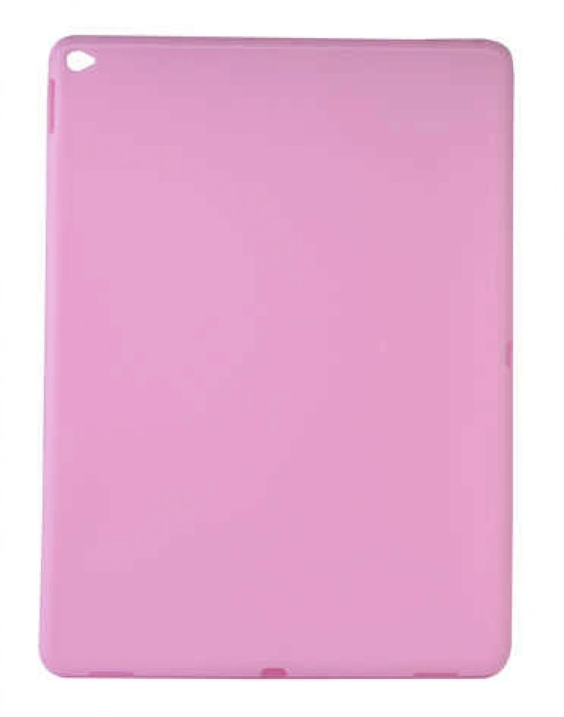 Apple iPad Pro 12.9 2015 Kılıf Zore Tablet Süper Silikon Kapak