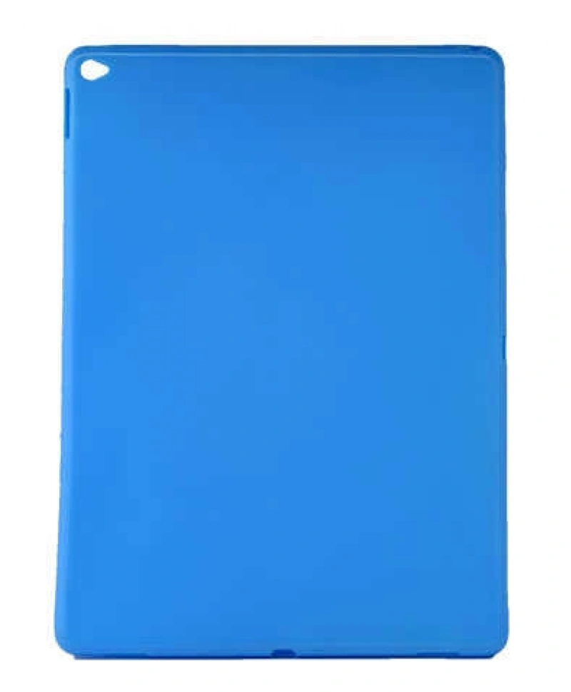 Apple iPad Pro 12.9 2015 Kılıf Zore Tablet Süper Silikon Kapak