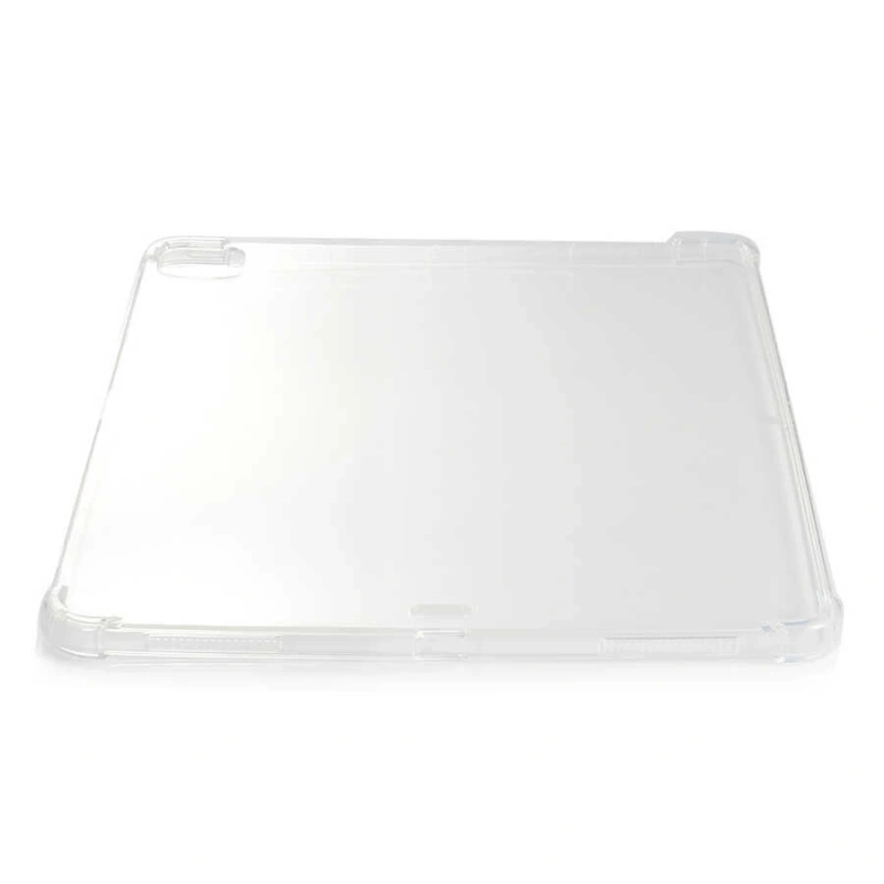 Apple iPad Pro 12.9 2020 (4.Nesil) Kılıf Zore Tablet Nitro Anti Shock Silikon Kapak