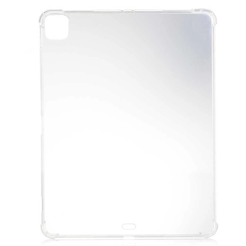 Apple iPad Pro 12.9 2021 (5.Nesil) Kılıf Zore Tablet Nitro Anti Shock Silikon Kapak