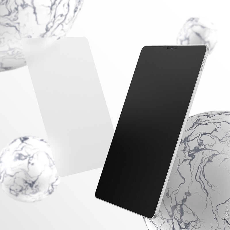 Apple iPad Pro 12.9 2022 M2 Zore Paper-Like Ekran Koruyucu