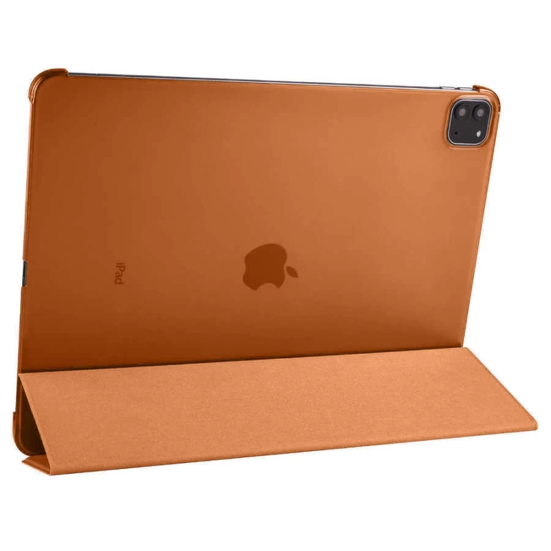 Apple iPad Pro 12.9 2022 M2 Zore Smart Cover Standlı 1-1 Kılıf