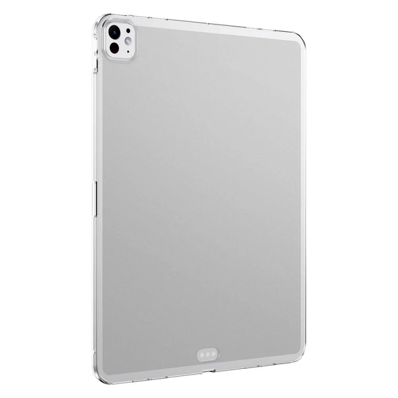 Apple iPad Pro 13 2025 M5 Kılıf Zore Tablet Süper Silikon Kapak