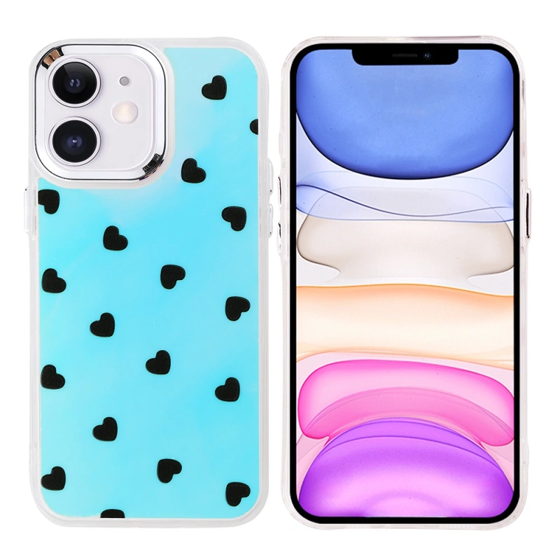 Apple iPhone 11 Kılıf Airbag Tasarımlı Zore Hadra Kapak