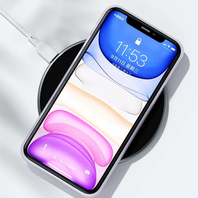 Apple iPhone 11 Kılıf Benks Lollipop Protective Kapak