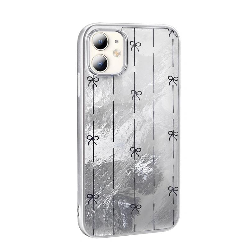 Apple iPhone 11 Kılıf Desenli Zore Mep Kapak