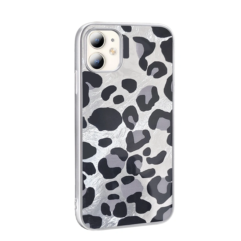 Apple iPhone 11 Kılıf Desenli Zore Mep Kapak