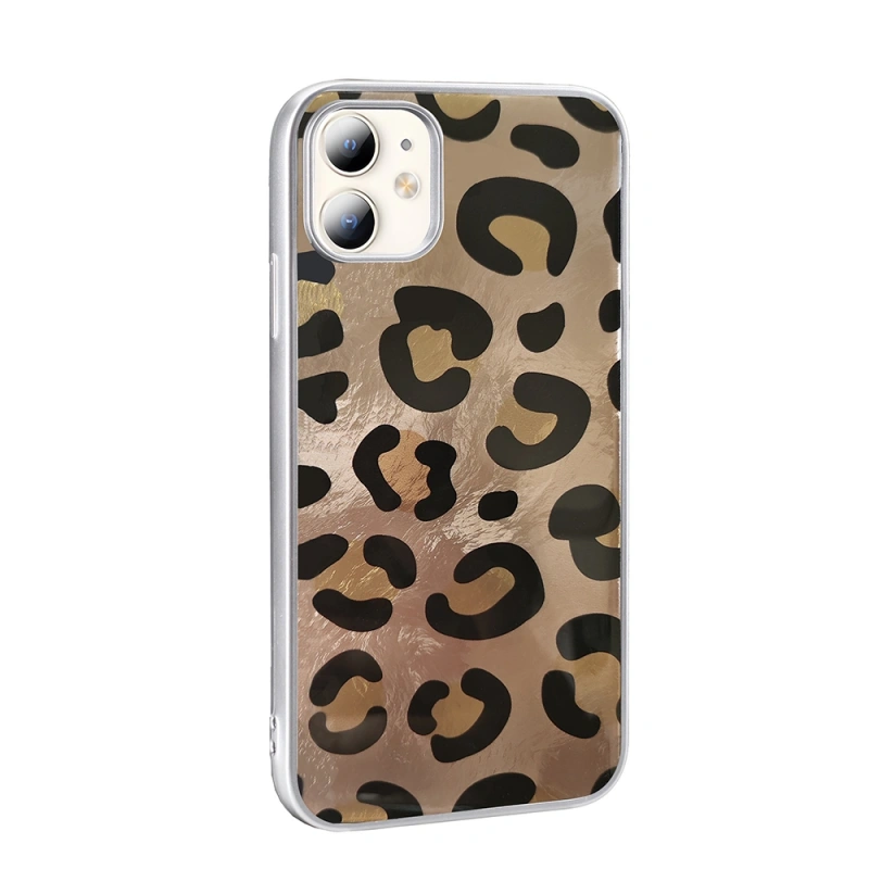 Apple iPhone 11 Kılıf Desenli Zore Mep Kapak