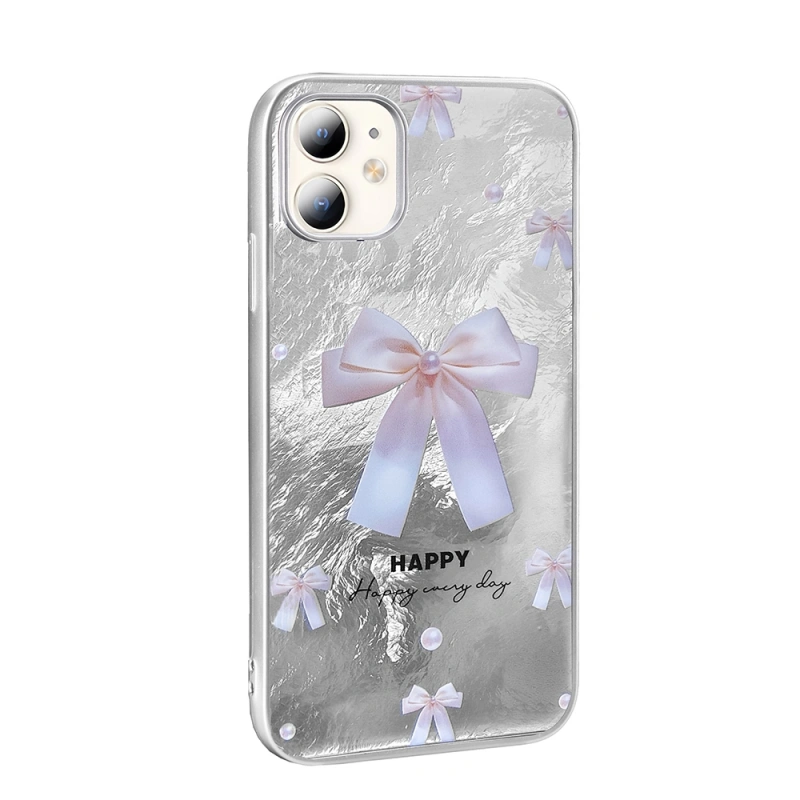 Apple iPhone 11 Kılıf Desenli Zore Mep Kapak