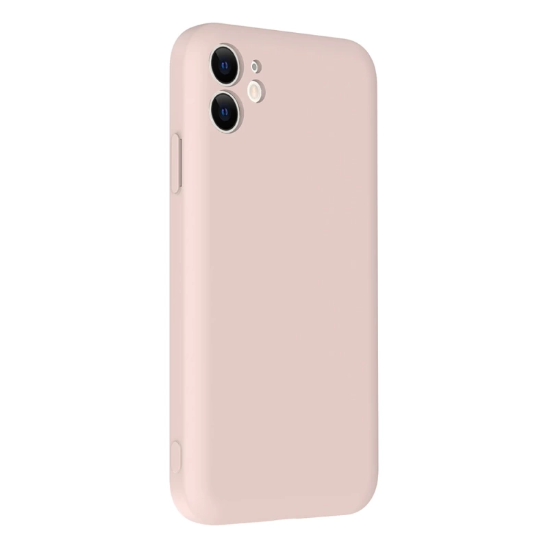 Apple iPhone 11 Kılıf Kamera Korumalı Kartlık Hazneli Zore Vitra Kapak