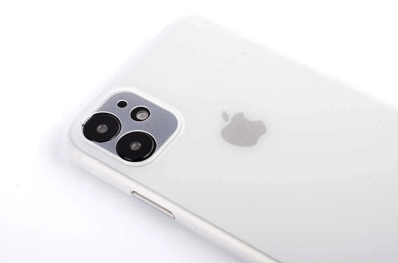 Apple iPhone 11 Kılıf Zore 1.Kalite PP Silikon