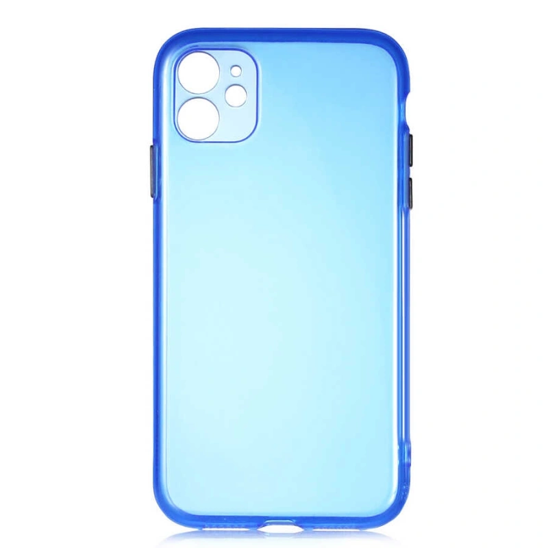 Apple iPhone 11 Kılıf Zore Bistro Kapak