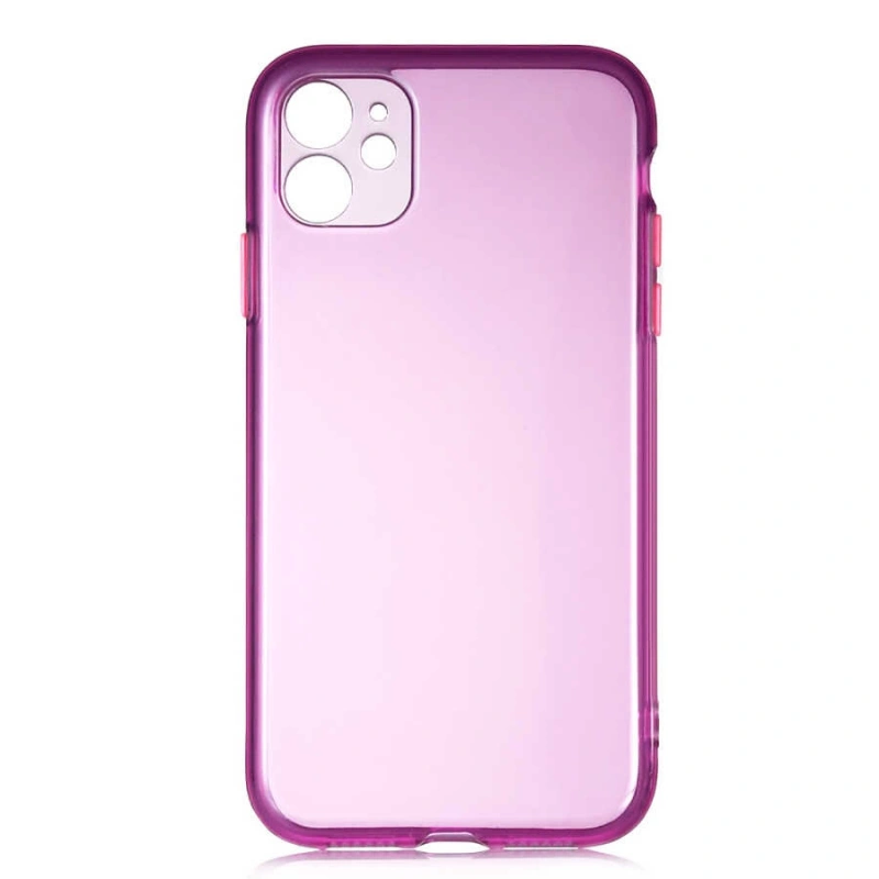 Apple iPhone 11 Kılıf Zore Bistro Kapak