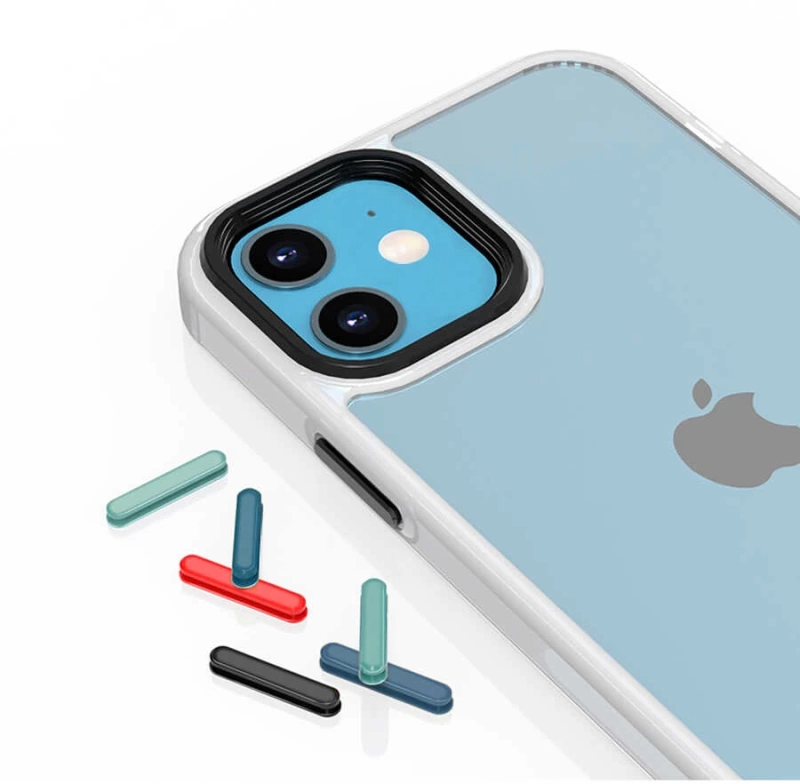 Apple iPhone 11 Kılıf ​​Zore Cann Kapak