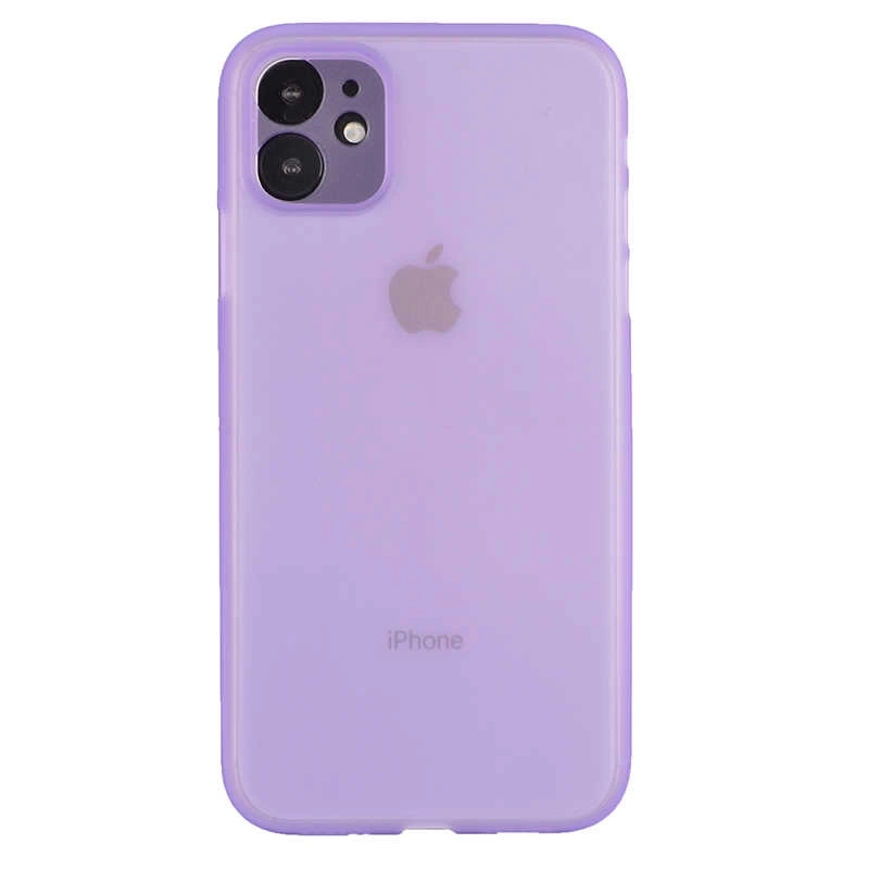 Apple iPhone 11 Kılıf Zore Eko PP Kapak