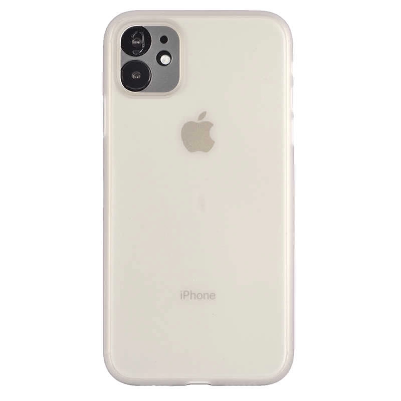 Apple iPhone 11 Kılıf Zore Eko PP Kapak