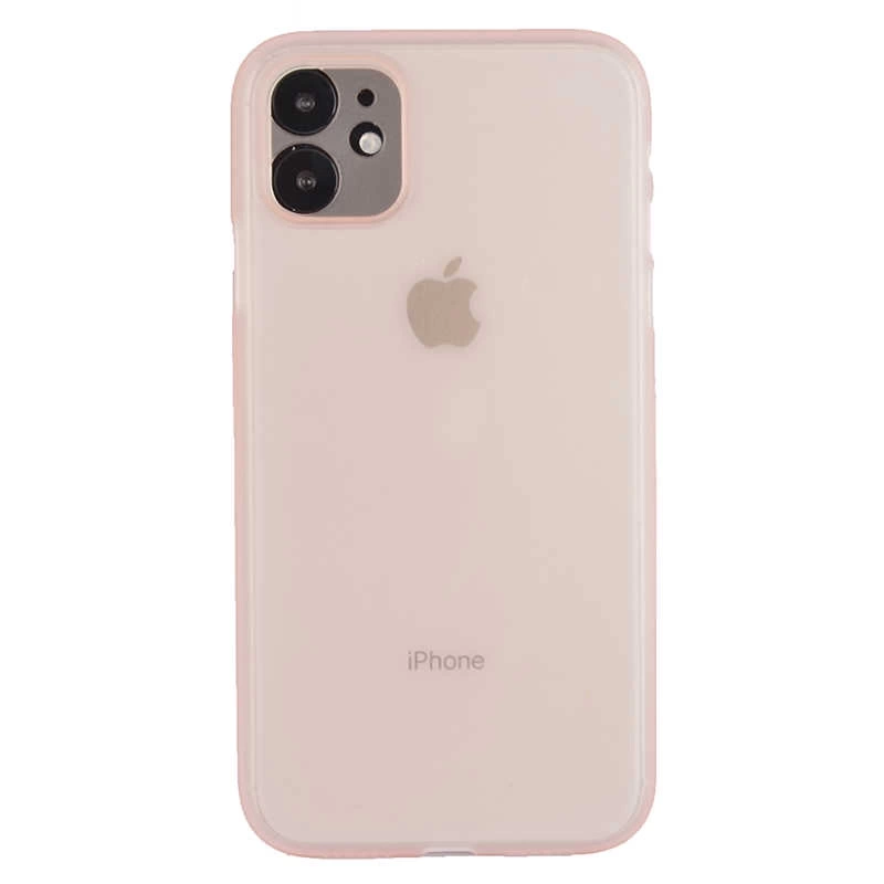 Apple iPhone 11 Kılıf Zore Eko PP Kapak