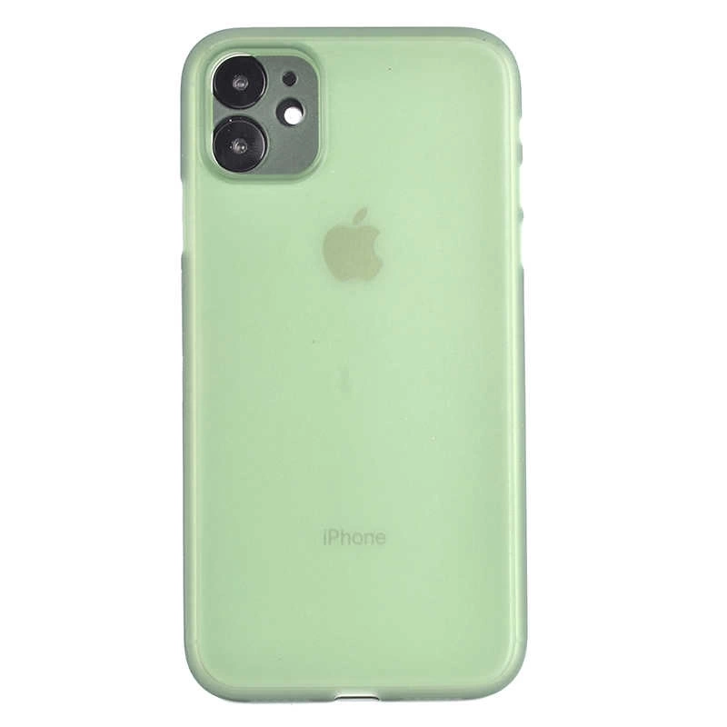 Apple iPhone 11 Kılıf Zore Eko PP Kapak