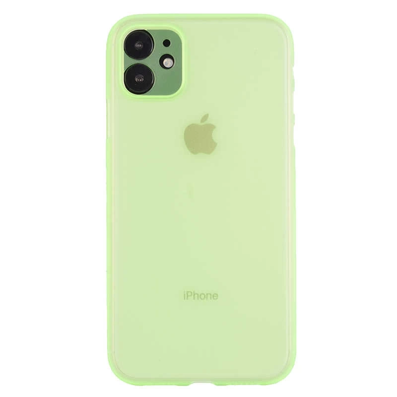 Apple iPhone 11 Kılıf Zore Eko PP Kapak