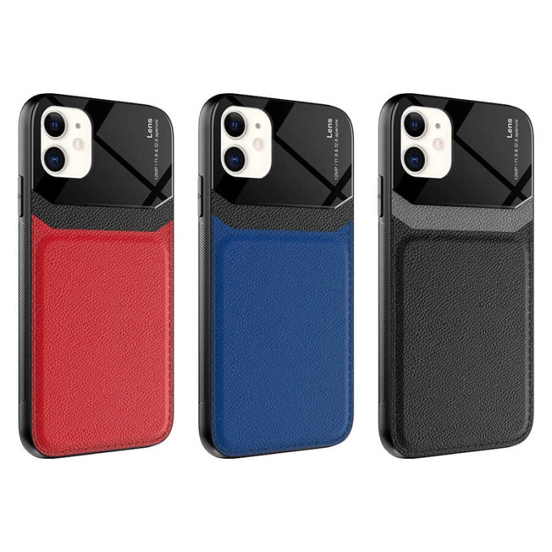 Apple iPhone 11 Kılıf ​Zore Emiks Kapak
