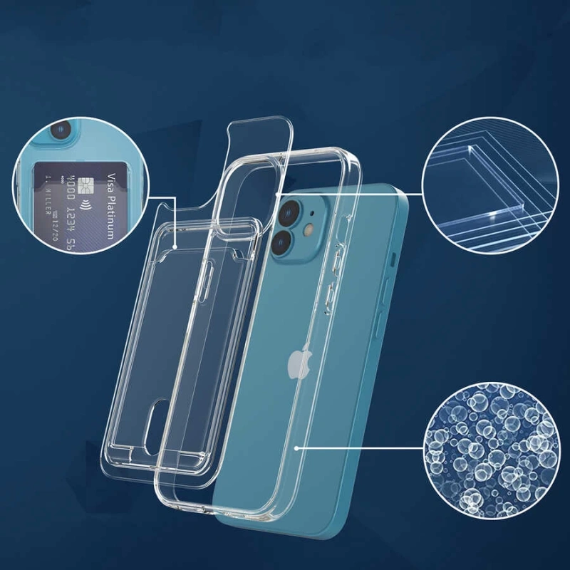 Apple iPhone 11 Kılıf Zore Ensa Kapak