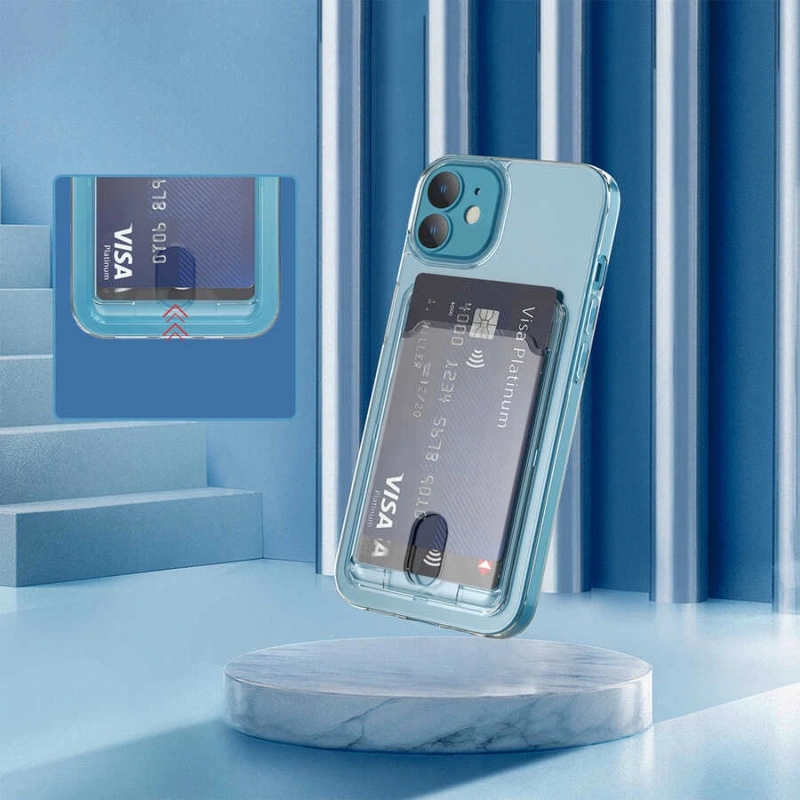 Apple iPhone 11 Kılıf Zore Ensa Kapak