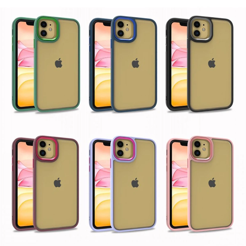 Apple iPhone 11 Kılıf Zore Flora Kapak
