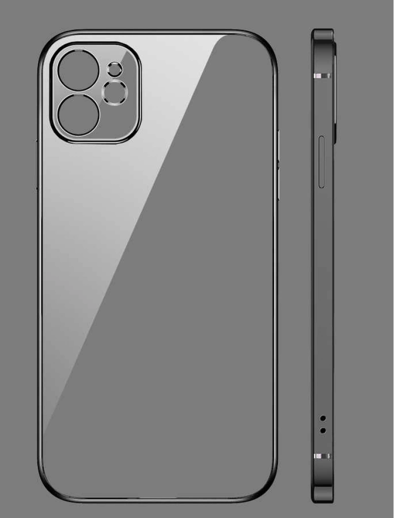 Apple iPhone 11 Kılıf Zore Gbox Kapak
