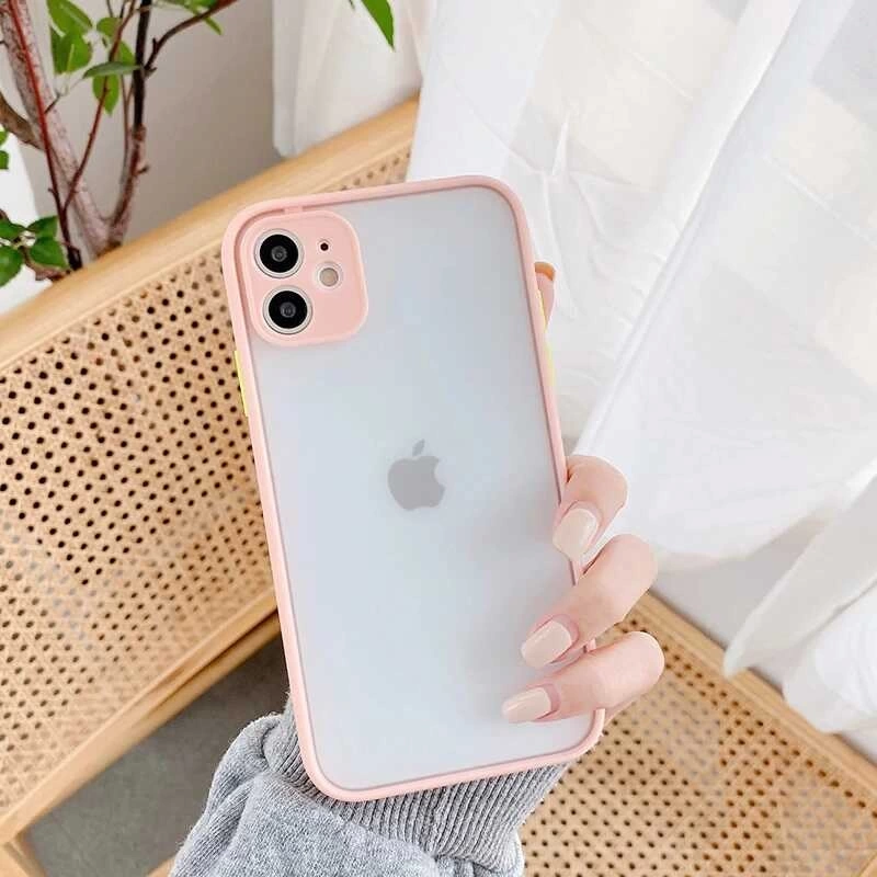 More TR Apple iPhone 11 Kılıf Zore Hux Kapak