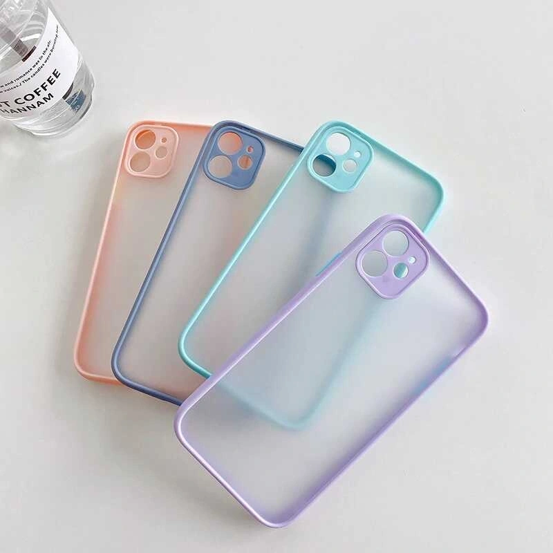 Apple iPhone 11 Kılıf Zore Hux Kapak