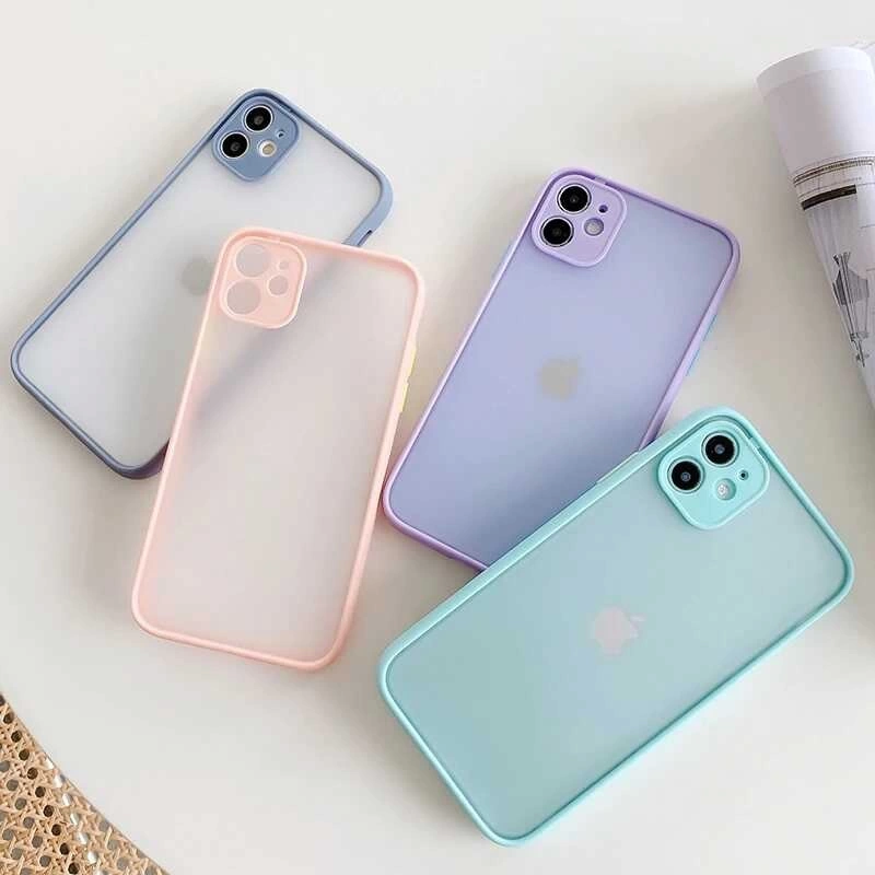 More TR Apple iPhone 11 Kılıf Zore Hux Kapak