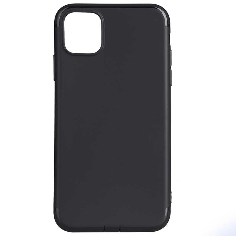 Apple iPhone 11 Kılıf Zore İmax Silikon