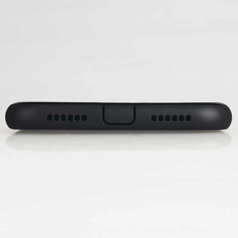 Apple iPhone 11 Kılıf Zore İmax Silikon