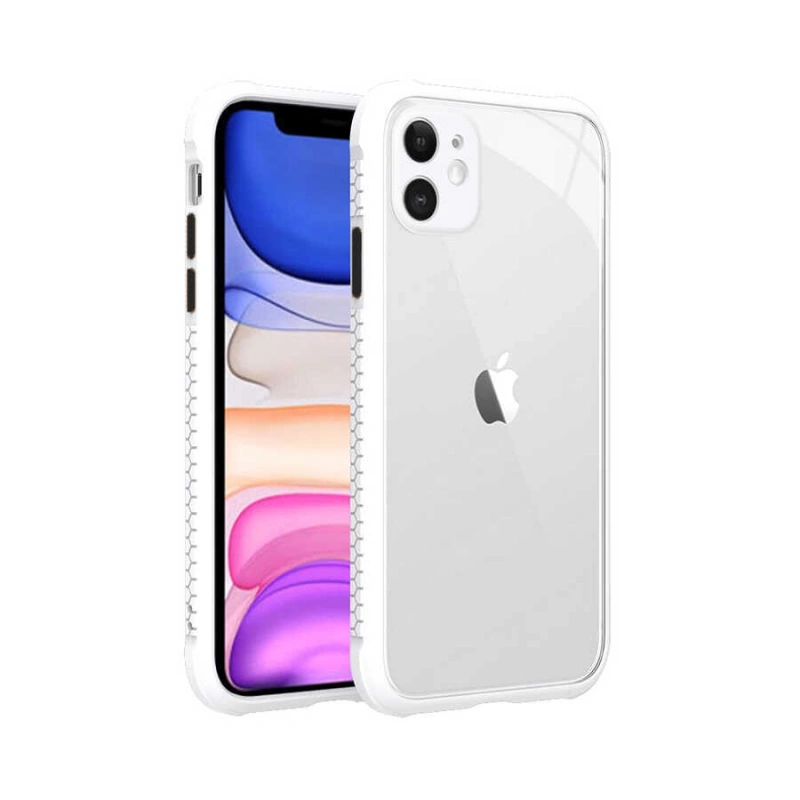 Apple iPhone 11 Kılıf ​​Zore Kaff Kapak