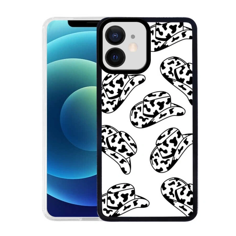 Apple iPhone 11 Kılıf Zore M-Fit Desenli Kapak
