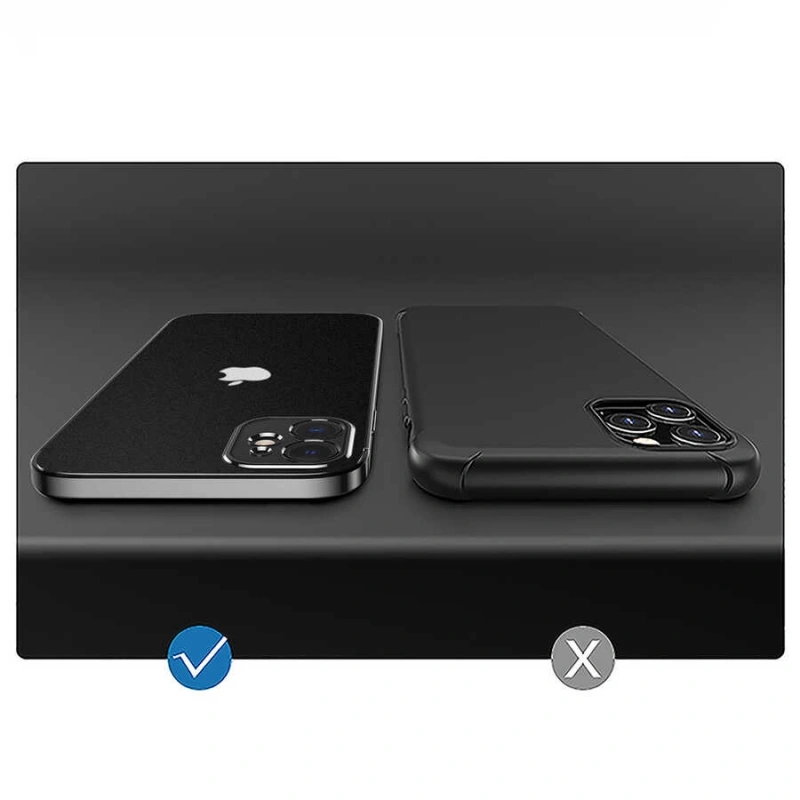 Apple iPhone 11 Kılıf Zore Mat Gbox Kapak