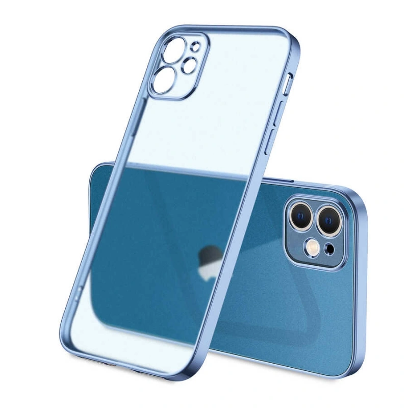 Apple iPhone 11 Kılıf Zore Mat Gbox Kapak