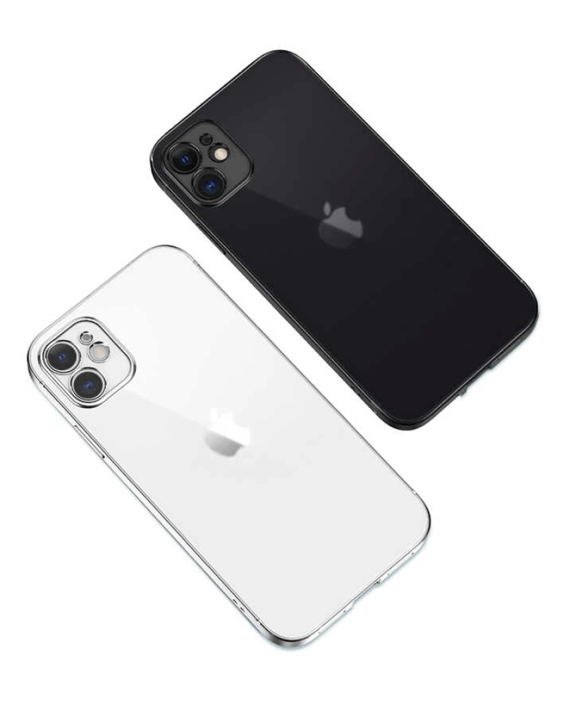 Apple iPhone 11 Kılıf Zore Mat Gbox Kapak