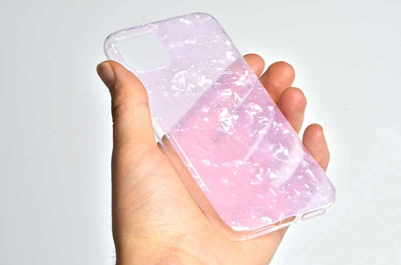 Apple iPhone 11 Kılıf Zore Mesa Silikon
