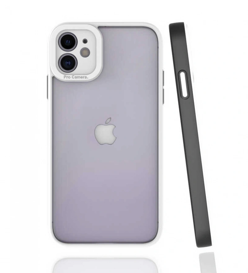 Apple iPhone 11 Kılıf Zore Mima Kapak