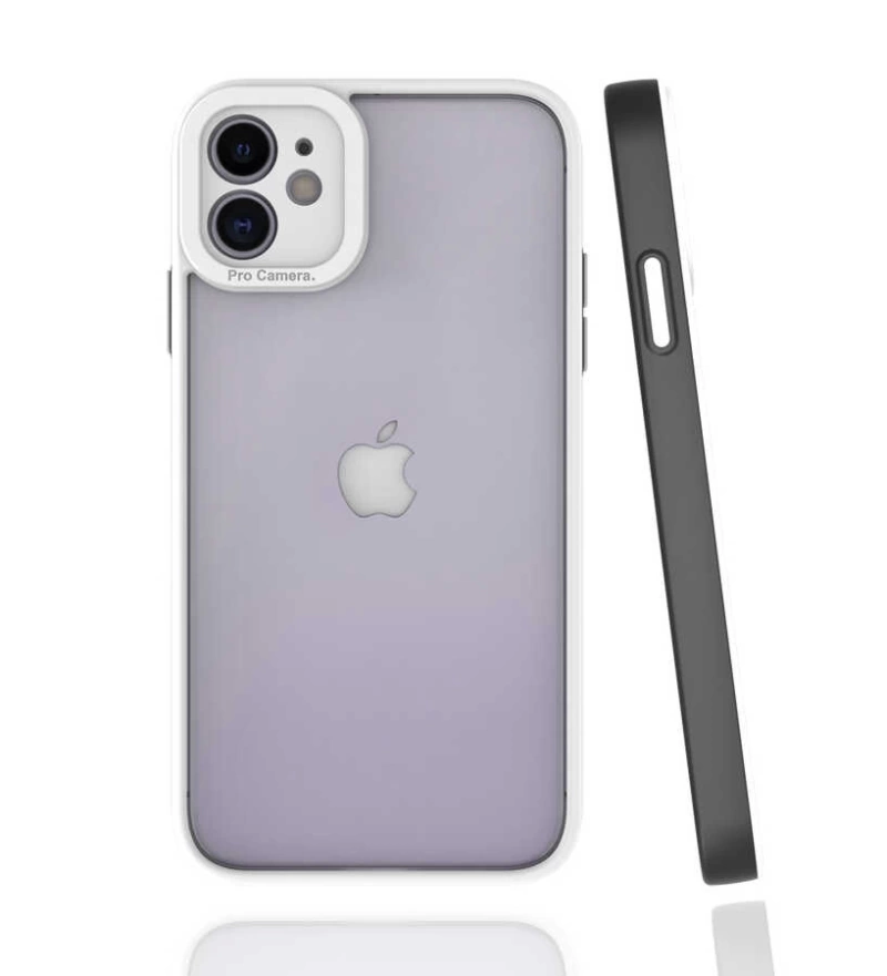 Apple iPhone 11 Kılıf Zore Mima Kapak