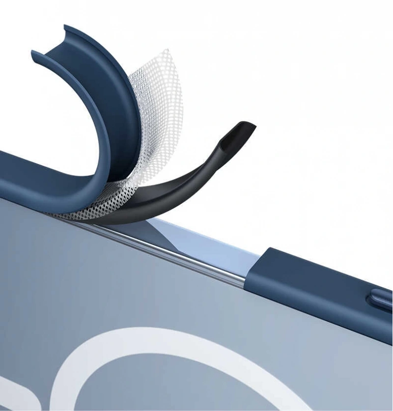 Apple iPhone 11 Kılıf Zore Mokka Wireless Kapak