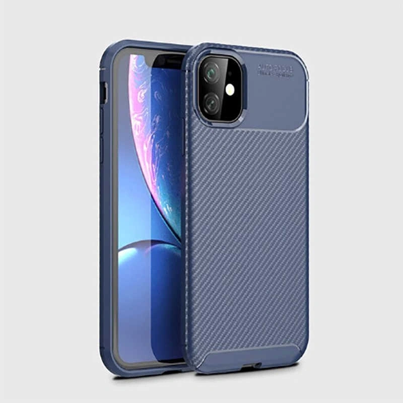 Apple iPhone 11 Kılıf Zore Negro Silikon Kapak